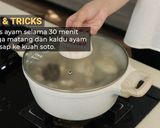 Foto langkah ke 4 dari resep Soto Betawi Ayam Devina Hermawan.