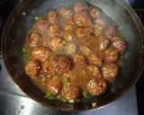 कोबी बीटरूट मंचूरियन (manchurian recipe in marathi) रेसिपी स्टेप 4 फोटो 