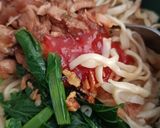 Foto langkah ke 7 dari resep Mie Ayam Yakiniku.