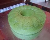 Foto langkah ke 3 dari resep Bolu Jadul Matcha.
