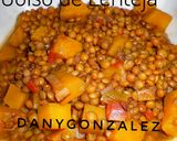Foto del paso 4 de la receta: Guiso de Lentejas 👌