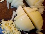 Brótola con patatas a la vasca