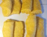 A picture of step 5 of Soft Crunchy Kangumu.