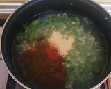 Foto del paso 2 de la receta: Guisantes con huevo/Chicharitos con huevo