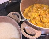 صورة لخطوة 2 من وصفة برياني الدجاج 🍗 وسلطة الزبادي