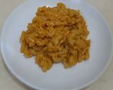 Foto langkah ke 4 dari resep Makroni Telur.