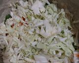 Foto langkah ke 7 dari resep Bakwan Sayur (Ote-Ote).