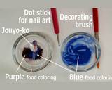 Easter Rabbits and Eggs- Jouyo Manju (Wagashi) recipe step 10 photo