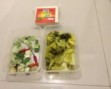 Foto langkah ke 1 dari resep Sop Sawi Asin & Tahu.