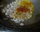 A picture of step 2 of Poha.