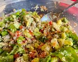 Foto del paso 4 de la receta: Cuscús frío con Jurel