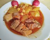Foto del paso 15 de la receta Gazpacho de melocotón