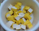 Foto langkah ke 1 dari resep Sayur Tahu Labu siam & Wortel.