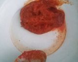 Foto langkah ke 2 dari resep Pepes Nila Bumbu Dasar Merah.