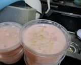 Foto langkah ke 3 dari resep Es Melon Kelapa.