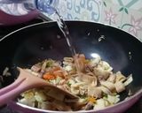 Foto langkah ke 5 dari resep Tumis Cumi Asin.