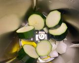 Foto del paso 5 de la receta: Bacalao con Gambones y Almejas (Thermomix)