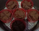 Foto langkah ke 5 dari resep Bolu kukus mekar.