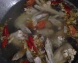 Foto langkah ke 5 dari resep Asem asem tulang ayam praktis.