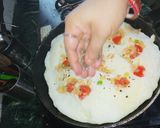 A picture of step 7 of Fluffy Omellete.