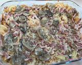 Foto del paso 5 de la receta: Pasta rápida al estilo carbonara