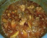 A picture of step 12 of Special degi biryani.