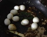 Foto langkah ke 2 dari resep Semur Tahu Telur.