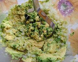 Foto del paso 4 de la receta: Canapés dos rellenos