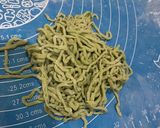 Foto langkah ke 8 dari resep Veggie Noodles Home Made (With Veggie Juice).