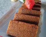 Foto langkah ke 9 dari resep Bolu karamel.