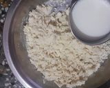 A picture of step 1 of Rasgulla Made with Rasgulla Powder.