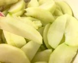 Foto del paso 5 de la receta: Tarta de manzana / Apple pie 🍏🥧