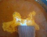 A picture of step 8 of Cauliflower Pinwheel Gravy in Awadhi Style.