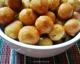 Foto langkah ke 6 dari resep Bola-Bola Ubi Isi Coklat.