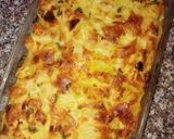 صورة لخطوة 3 من وصفة بطاطا محشية في الفرن 🥔❤️
