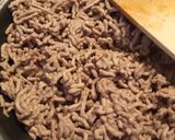Foto del paso 2 de la receta Empanada de ternera, espinacas y huevo