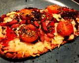 Foto del paso 2 de la receta Pizza individual rápida 🍕 🍕🍕