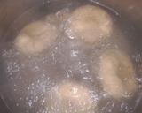 A picture of step 4 of Dal Bati (Bafla Bati).