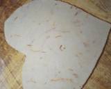 Dried carrot lavash (heart shape) recipe step 11 photo