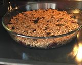 Foto del paso 3 de la receta Crumble de cerezas