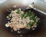 Foto langkah ke 2 dari resep Tumis Kulit Melinjo Khas Banten.
