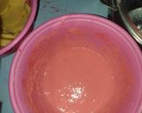 A picture of step 2 of Viazi karai #4weeks challenge.