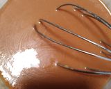 Foto langkah ke 8 dari resep Bolu Caramel Mini 1 Telur Takaran Sendok.