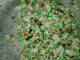 Pop Corn Pandan