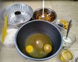 Foto langkah ke 2 dari resep Bolpis super moist 😄.
