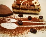 Pas rețetă Tiramisu 5 fotografie