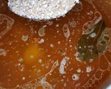 Zupa buraczkowa z ziemniakami i kaszą jęczmienną krok przepisu 2 zdjęcie