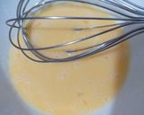 Foto langkah ke 3 dari resep Kue Karamel Sarang Semut 1 telur super ekonomis.