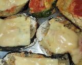 Foto del paso 2 de la receta: Salmón sobre vegetales