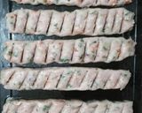 عکس مرحله 1 از دستور کوبیده مرغ آدانا(کباب آدانا)